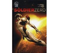 PAQUET soldier zero Tome 1