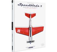 PAQUET speedbirds tome 2 - Reno 1964, to the present
