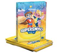 Paquet Supersmyki Niveau A Trois ans