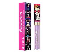 Paquet surprise Beauté Cosmétiques 11 couleurs Gloss à lèvres velouté hydratant anti-adhésif ne se décolore pas facilement Rouge à lèvres longue durée Ensemble de parfum (J, taille unique)