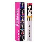 Paquet surprise Beauté Cosmétiques 11 couleurs Gloss à lèvres velouté hydratant anti-adhésif ne se décolore pas facilement Rouge à lèvres longue durée Ensemble de parfum (H, taille unique)
