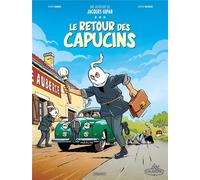 PAQUET Une aventure de Jacques Gipar tome 2