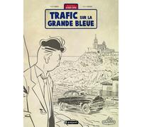 PAQUET Une aventure de Jacques Gipar tome 5 - édition crayonnée