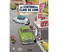 PAQUET Une aventure de Jacques Gipar tome 6
