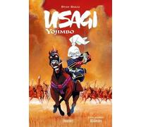 PAQUET Usagi Yojimbo comics tome 1