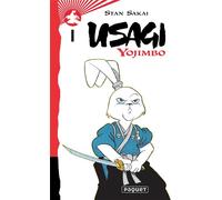 PAQUET usagi yojimbo tome 1