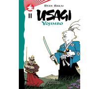 PAQUET usagi yojimbo tome 11