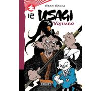 PAQUET usagi yojimbo tome 12