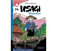 PAQUET usagi yojimbo tome 14
