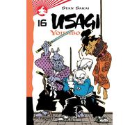 PAQUET usagi yojimbo tome 16