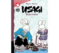 PAQUET usagi yojimbo tome 18