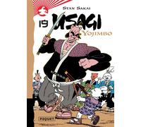 PAQUET usagi yojimbo tome 19