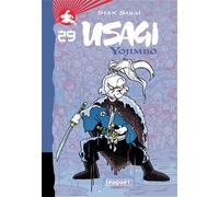 PAQUET Usagi yojimbo tome 29