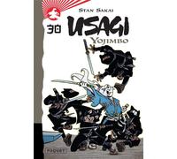 PAQUET Usagi Yojimbo tome 30