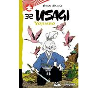 PAQUET Usagi Yojimbo tome 32