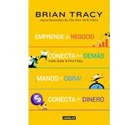 Paquete Brian Tracy (Cuatro Ebooks) - Brian Tracy - Aguilar - ebook (ePub) - Livre