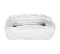 Paquete de 10 bolsas de para gatos reutilizables, bolsas de para gatos resistentes y reutilizables para el cuidado diario de los gatos y la limpieza al aire libre