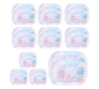 Paquets de chaleur pour le corps : chauffe-mains réactifs à l'air, coussinets de thérapie thermique étendus | Créatifs de longue durée, design moderne, aide à réchauffer sans odeur, PA