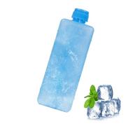Paquets de glace pour refroidisseur d'air - bloc de congélateur à base de gel, paquets de refroidissement réutilisables | de glace à haute expansion compacte avec rite