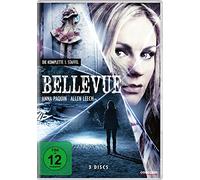 Paquin,Anna - Bellevue: die Komplette Serie