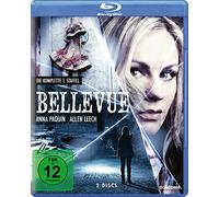 Paquin,Anna - Bellevue: Die Komplette Serie [Blu-Ray] [Import]