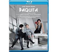 Paquita Blu-ray E