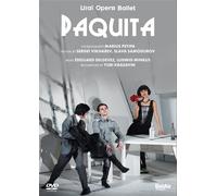 Paquita – DVD – NAXOS