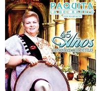 Paquita la del Barrio - 45 Anos Cantandole A Los Inutiles [Import]