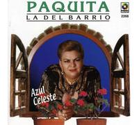 Paquita La Del Barrio - Azul Celeste