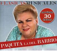 Paquita La Del Barrio - Clasicas Musicales