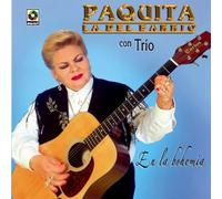 Paquita La Del Barrio - en La Bohemia