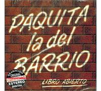 Paquita La Del Barrio - Libro Abierto