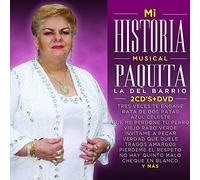 Paquita la del Barrio - Mi Historia Musical [Import]