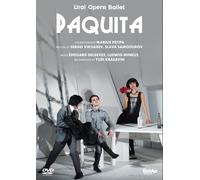 Ekaterina Malkovich - Paquita [New DVD]