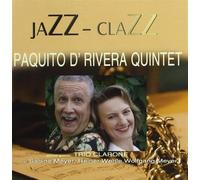 Paquito d Rivera - D'rivera Jazz Clazz [Import]
