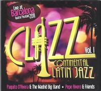Paquito d'Rivera - Clazz Continental Latin Jazz [Import]