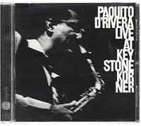 Paquito d'Rivera - Live at Keystone Korner
