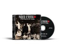 Paquito D'Rivera - Portraits of Cuba