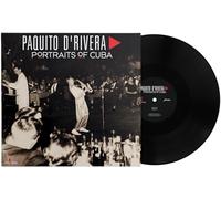 Paquito D'Rivera - Portraits of Cuba [Vinilo]