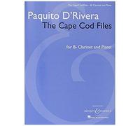 Paquito D'rivera - The Cape Cod Files