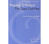 Paquito D'rivera - The Cape Cod Files
