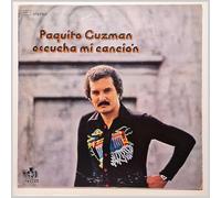 Paquito Guzman - Escucha Mi Cancion [LP]