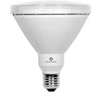 PAR 38 Ampoule LED 15 W 230 V Culot E27 Lumière chaude IP65 Réflecteur LED - Possibilité de remplacement PAR38 60 W et PAR38 80 W - Pour les spots de jardin, les projecteurs de jardin, les projecteurs sur piquet en extérieur