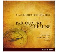 Par 4 Chemins [Cd]