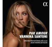 Par amour CD