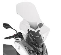 Par-brise Haut Givi Transparent Spécifique Pour Voge SR1 125 2023 2024