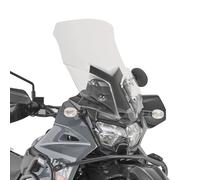 Par Brise KAPPA KD4133ST Transparent Pour Kawasaki KLR 650 S 2023-2024