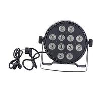 Par Can Lights LED avec 10W Stage Lighting Up Lights pour mariage DJ Disco Events Indoor Dance Party Church Live