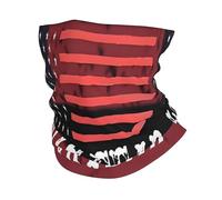 par Crainte pour Notre Démocratie, Je M'Oppose À La Pêche Esthétique Unisexe Bandeau Douce Bandana Multifonctionnel Snood pour Vélo Moto Marche Pêche