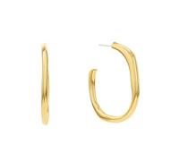 PAR DE BRINCOS CALVIN KLEIN, AÇO